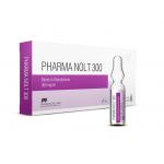 Микс Нандролонов Фармаком (PHARMANOLT 300) 10 ампул по 1мл (1амп 300 мг)